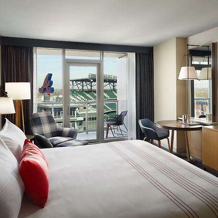 Omni Hotel At The Battery Atlanta Smyrna Εξωτερικό φωτογραφία