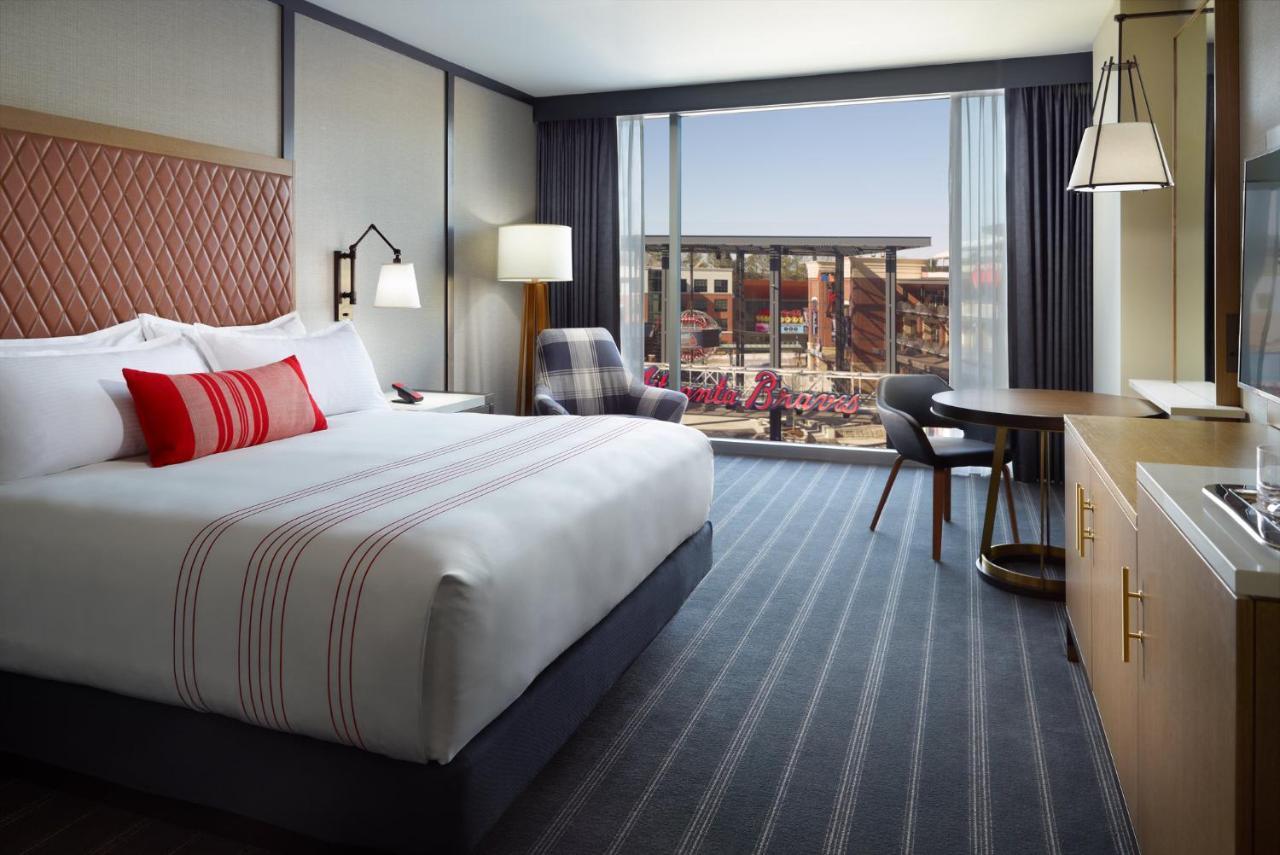 Omni Hotel At The Battery Atlanta Smyrna Εξωτερικό φωτογραφία