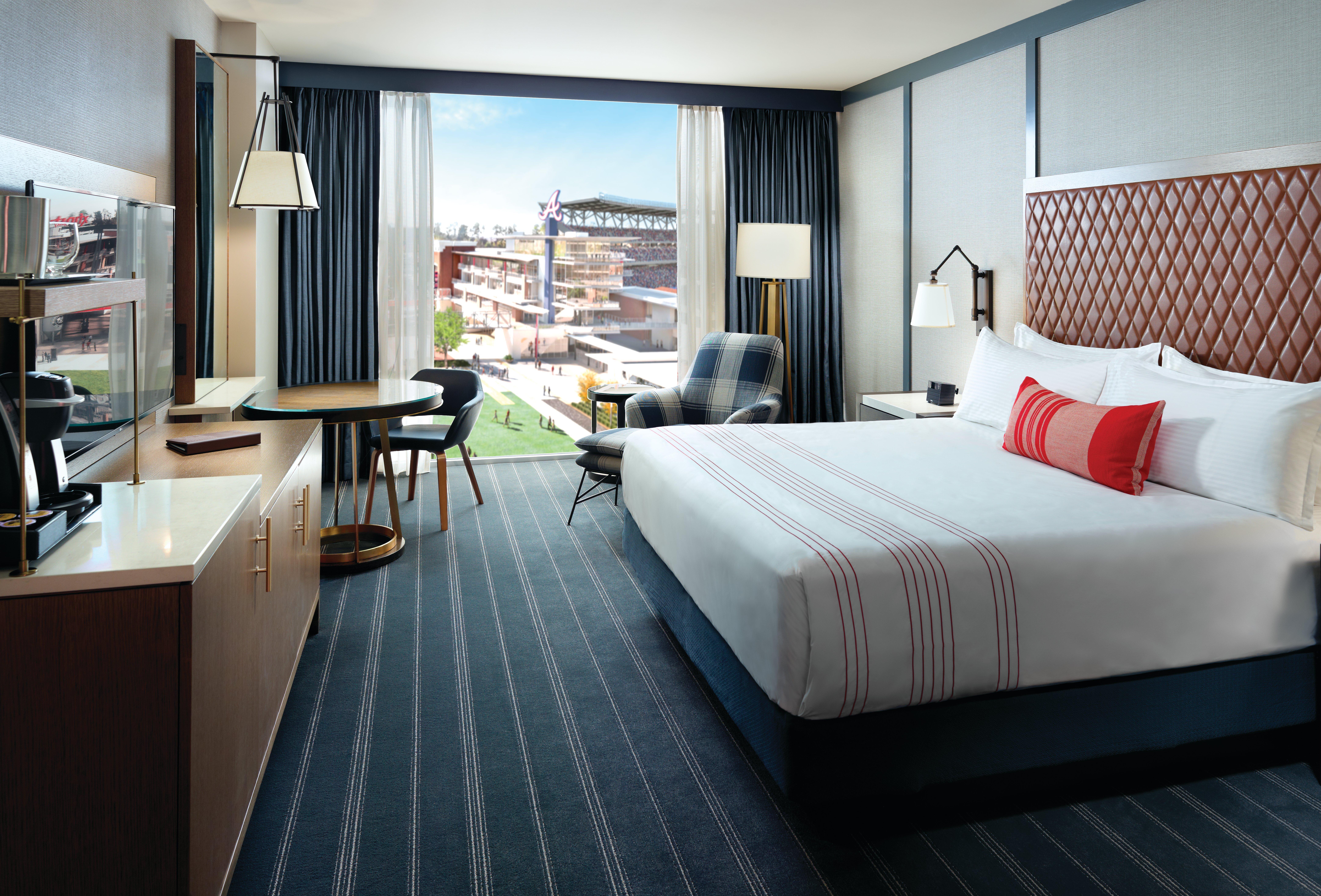 Omni Hotel At The Battery Atlanta Smyrna Εξωτερικό φωτογραφία
