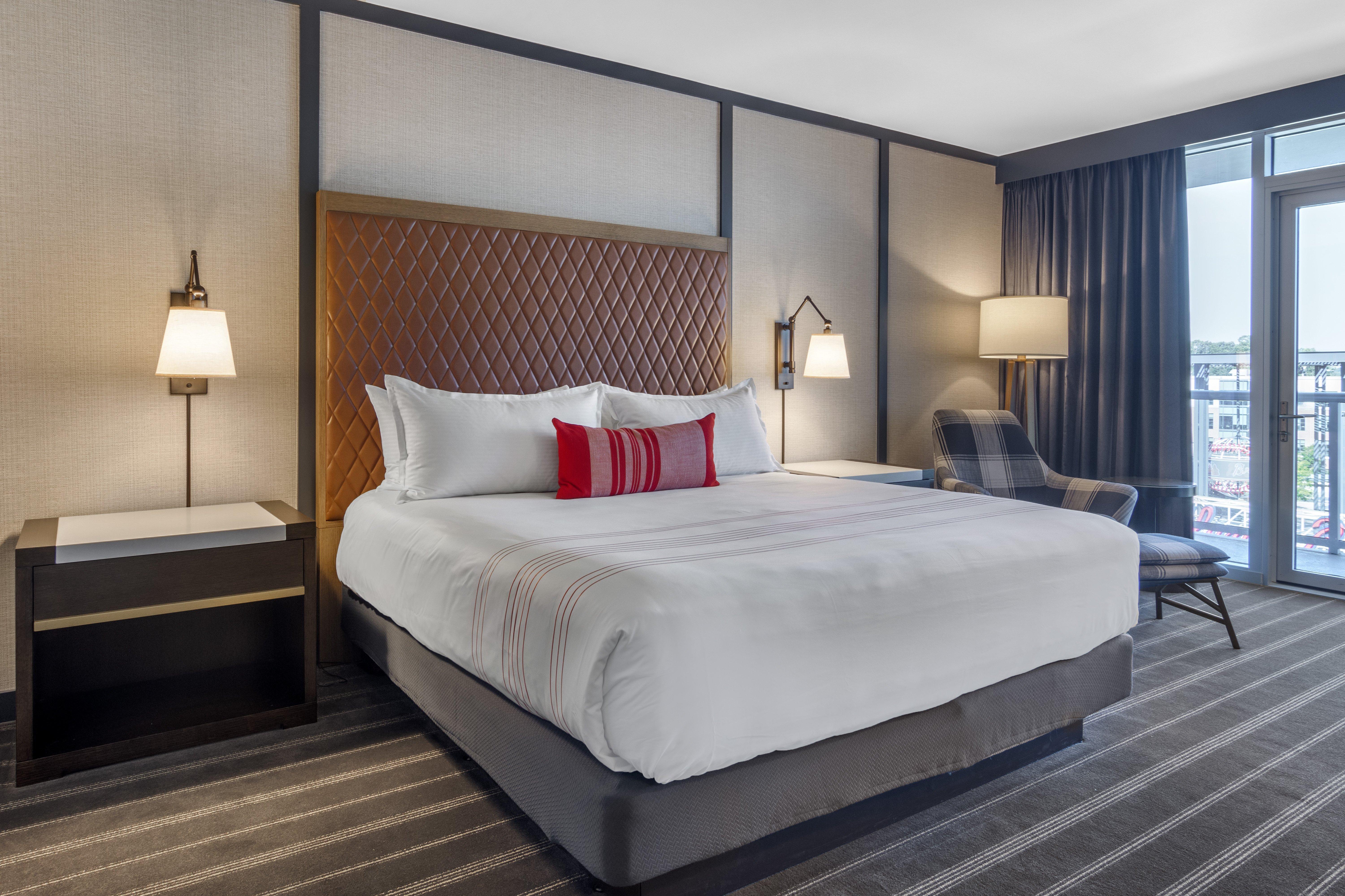 Omni Hotel At The Battery Atlanta Smyrna Εξωτερικό φωτογραφία