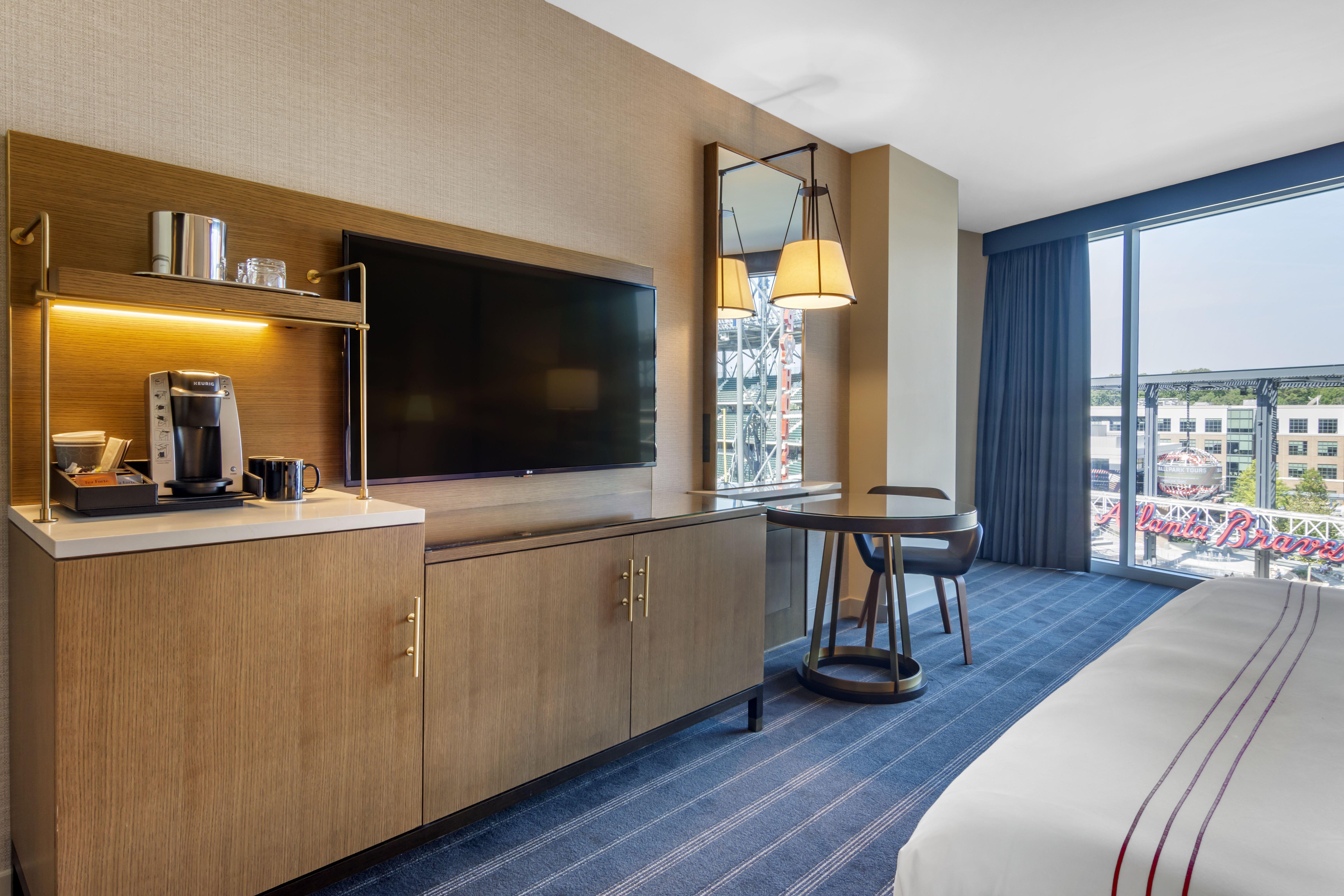 Omni Hotel At The Battery Atlanta Smyrna Εξωτερικό φωτογραφία