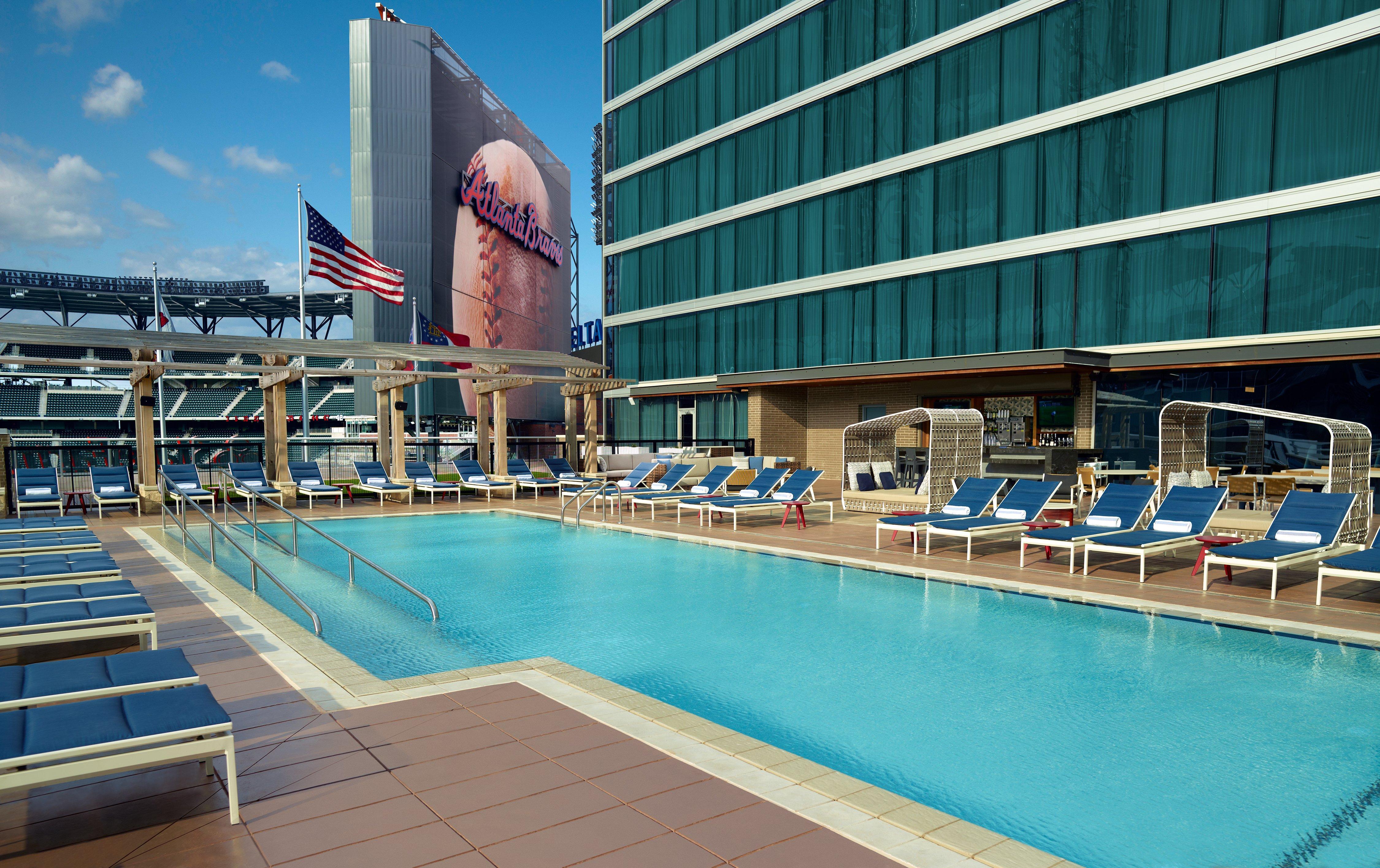 Omni Hotel At The Battery Atlanta Smyrna Εξωτερικό φωτογραφία