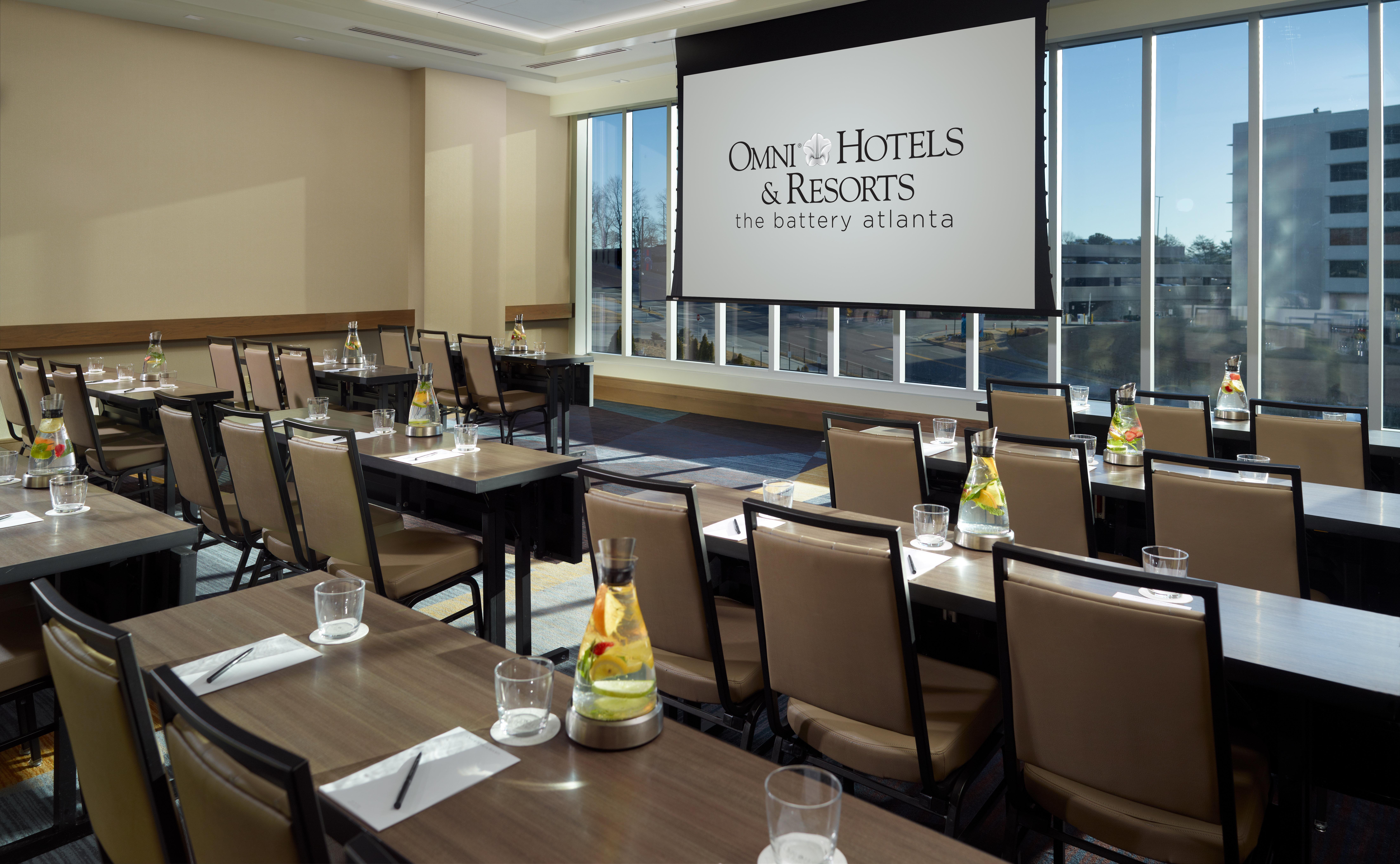 Omni Hotel At The Battery Atlanta Smyrna Εξωτερικό φωτογραφία