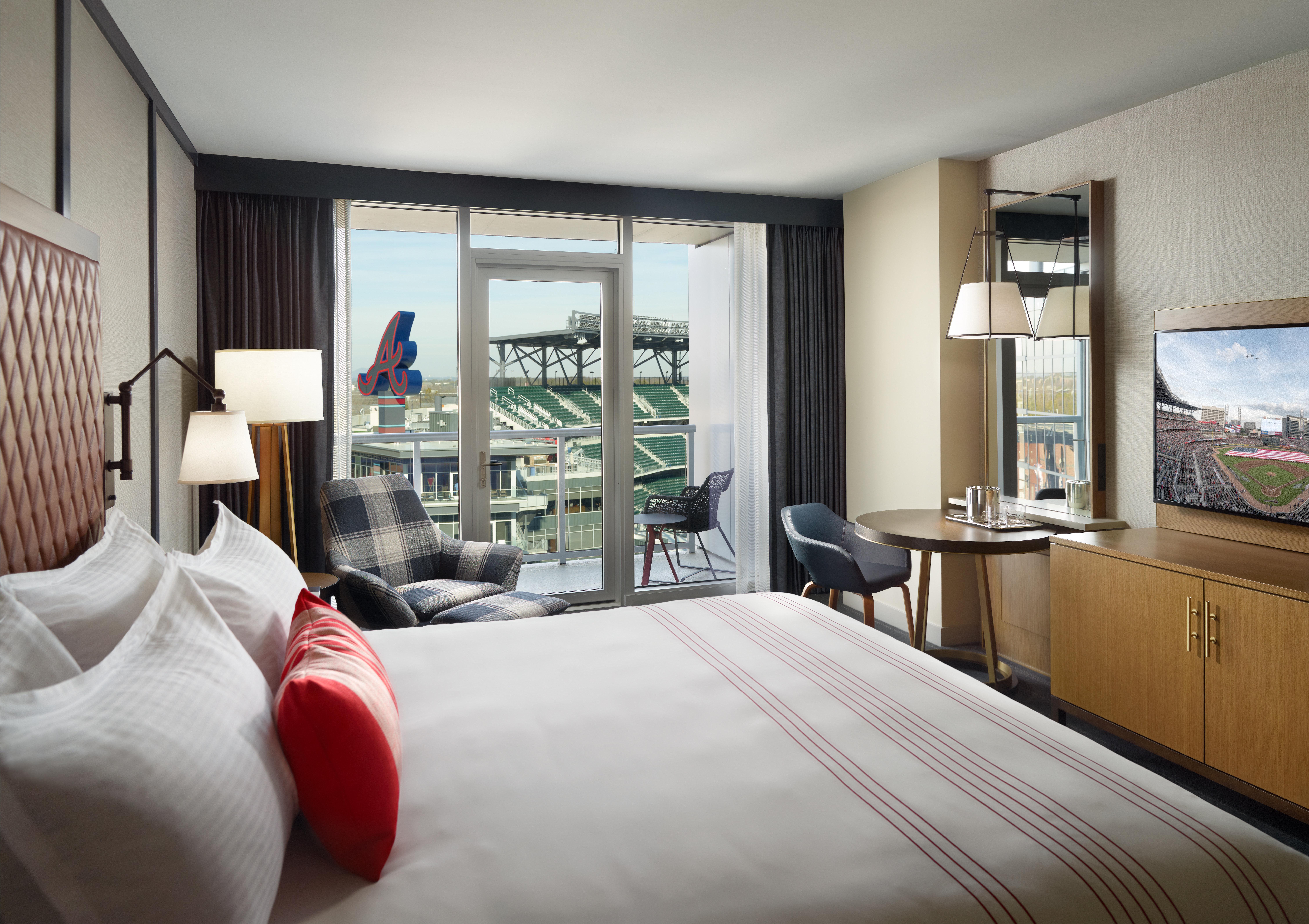 Omni Hotel At The Battery Atlanta Smyrna Εξωτερικό φωτογραφία