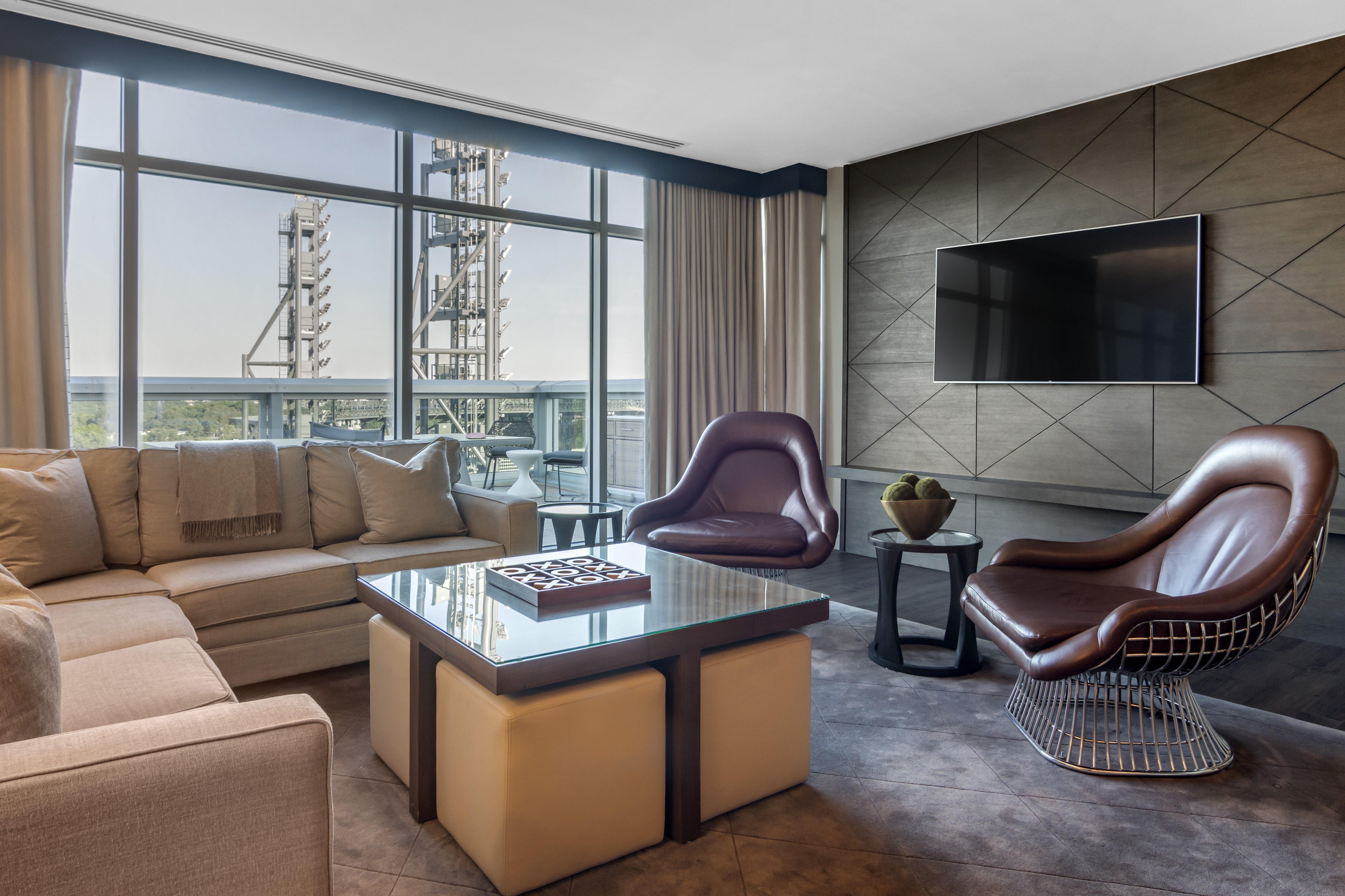 Omni Hotel At The Battery Atlanta Smyrna Εξωτερικό φωτογραφία