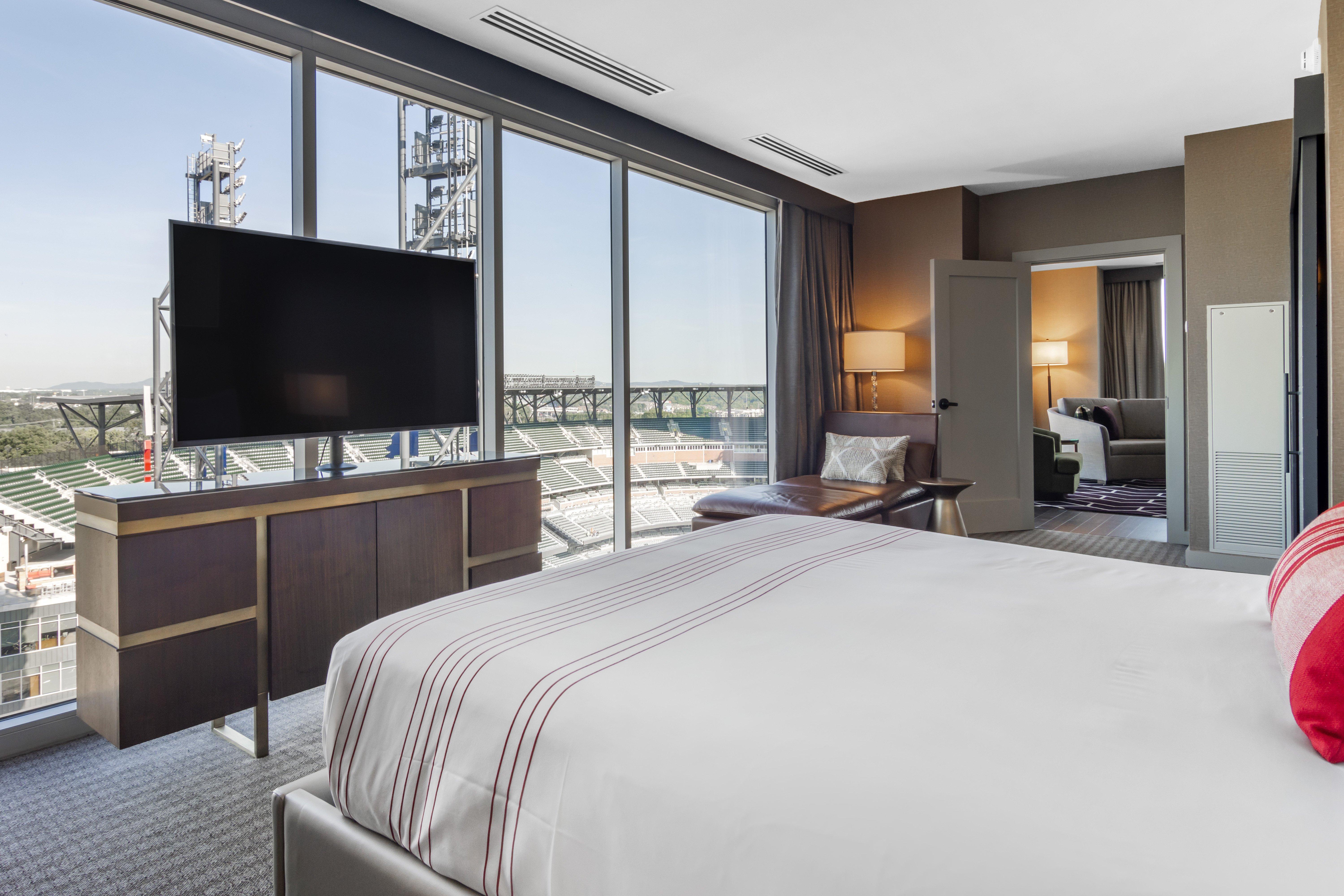 Omni Hotel At The Battery Atlanta Smyrna Εξωτερικό φωτογραφία