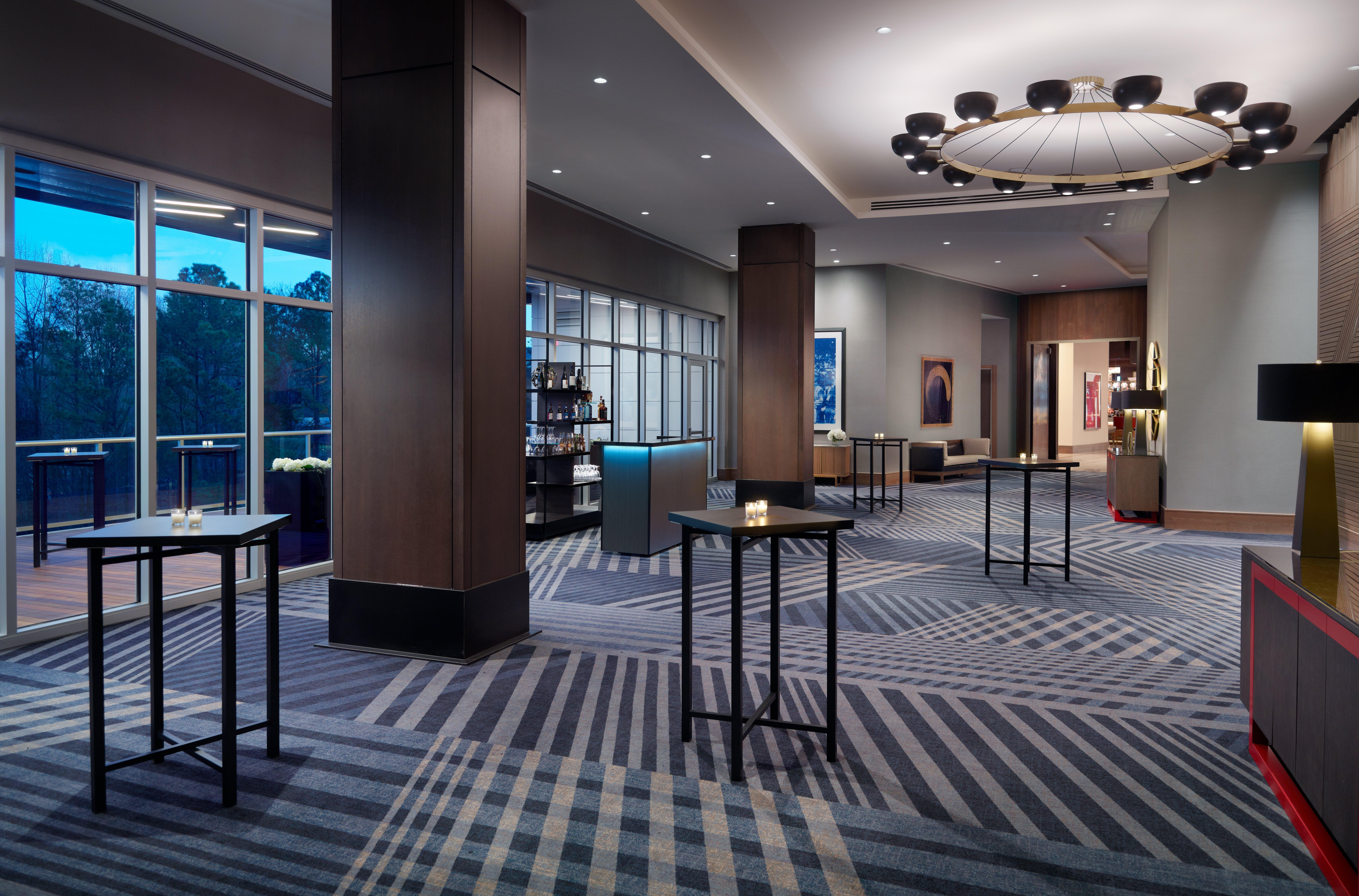 Omni Hotel At The Battery Atlanta Smyrna Εξωτερικό φωτογραφία